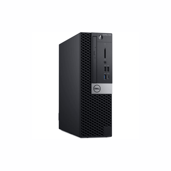 Dell OptiPlex 7070 SFF Desktop PC i7 9700 Win 11 WIFI GT 730 - UN Tech