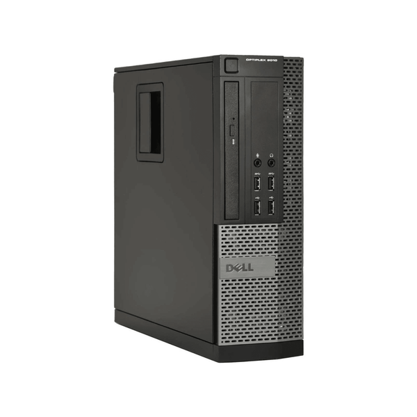 Dell Optiplex 9010 SFF Desktop PC Intel i7-3770 Win 10 Pro WiFi - UN Tech