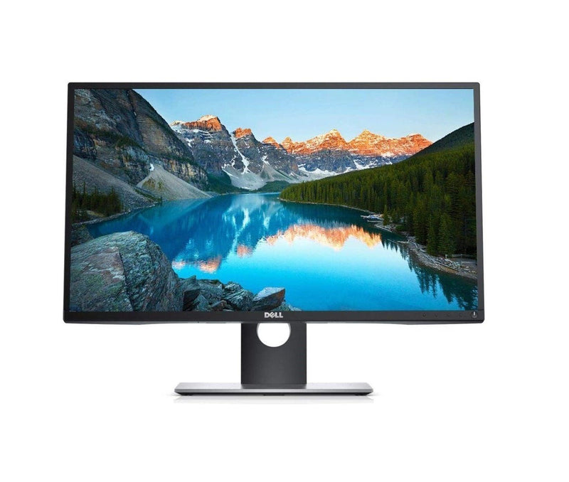 Dell P2417H 24" IPS LED FHD 1080p Monitor 1920x1080 HDMI DP VGA - UN Tech