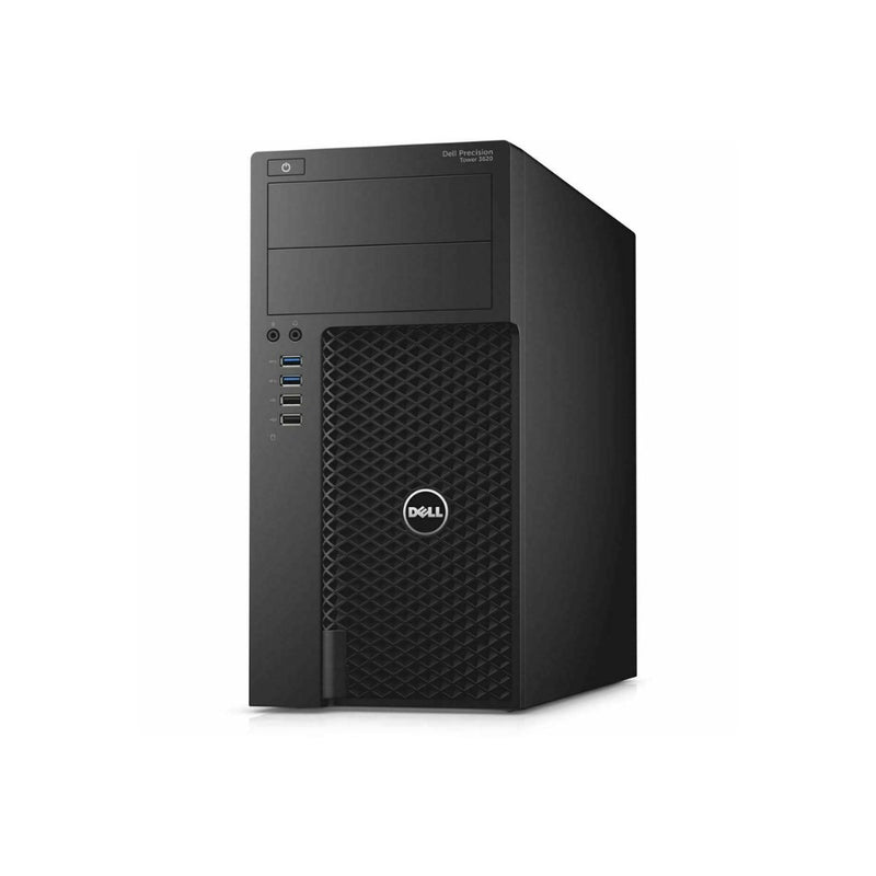 Dell Precision 3620 Tower Desktop Intel i7-7700 16GB 512GB +1TB HDD M2000 W11 P - UN Tech