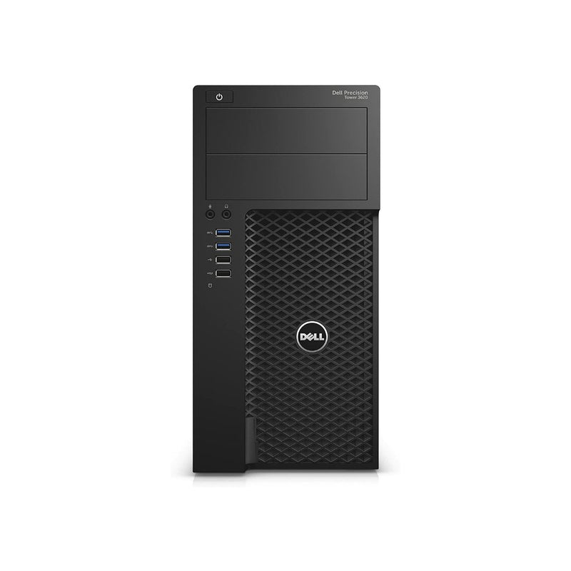 Dell Precision 3620 Tower Desktop Intel i7-7700 16GB 512GB +1TB HDD M2000 W11 P - UN Tech