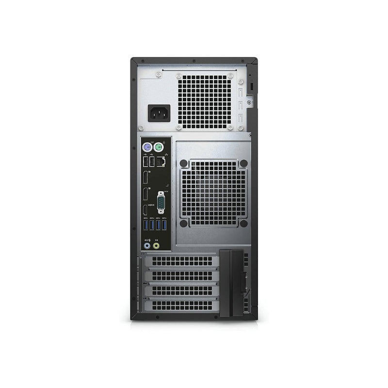 Dell Precision 3620 Tower Desktop Intel i7-7700 16GB 512GB +1TB HDD M2000 W11 P - UN Tech