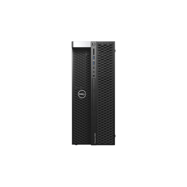 Dell Precision 5820 4 core Xeon W2123 3.6GHZ 32GB 512 SSD+2TB HDD quadro P2200 - UN Tech