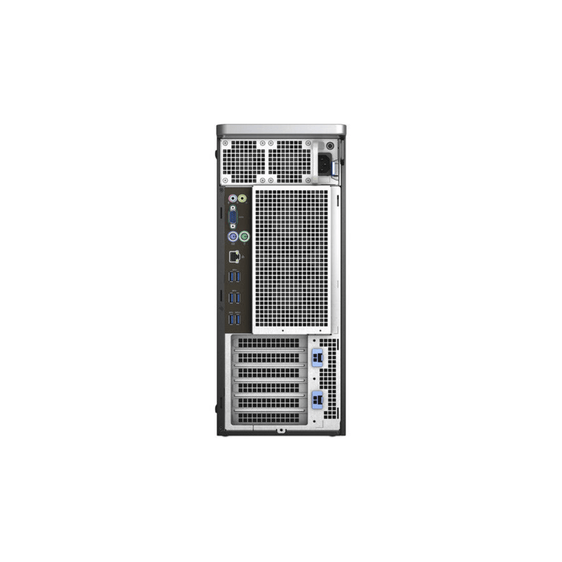 Dell Precision 5820 Tower Xeon W-2104 32GB 64GB RAM 512GB SSD Win 11 Pro Quadro P400 UN Tech