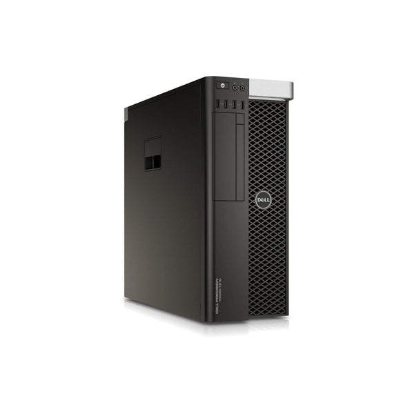 Dell Precision 7810 Workstation 2 x Xeon E5-2620 v3 64GB 512GB SSD K2200 Win 11 - UN Tech