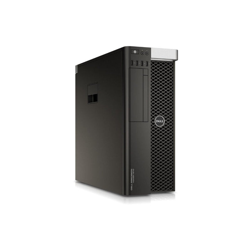 Dell Precision 7810 Workstation 2 x Xeon E5-2630 v3 64GB 512GB SSD P620 Win 11 - UN Tech