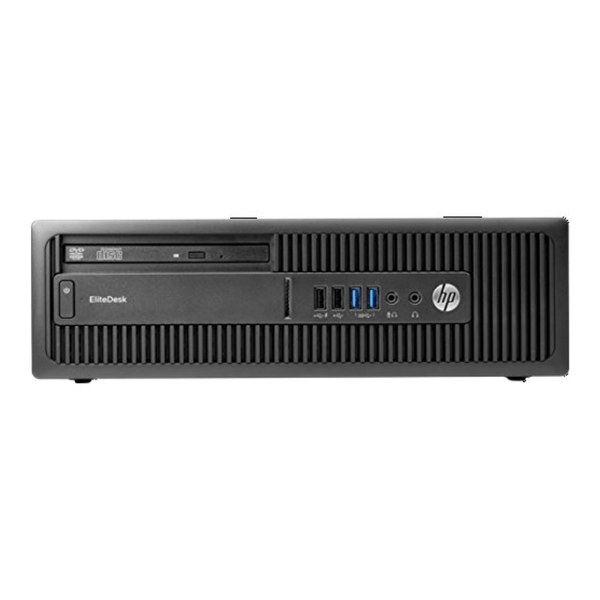 HP ELITEDESK 705 G3 AMD PRO A6-9500 R5 8GB 256GB SSD WINDOWS 10 PRO DESKTOP UN Tech