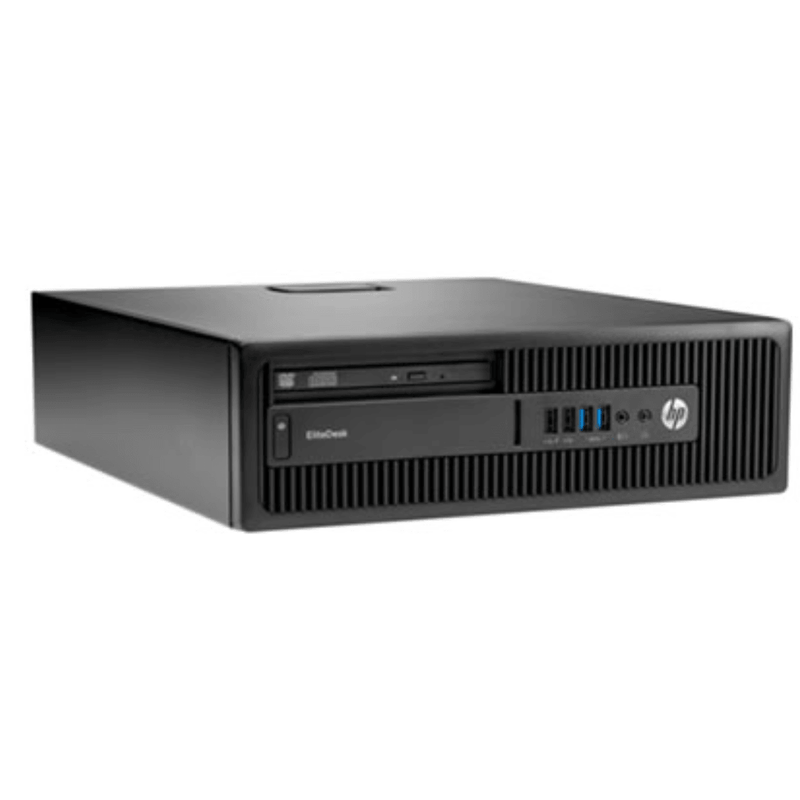 HP ELITEDESK 705 G3 AMD PRO A6-9500 R5 8GB 256GB SSD WINDOWS 10 PRO DESKTOP UN Tech