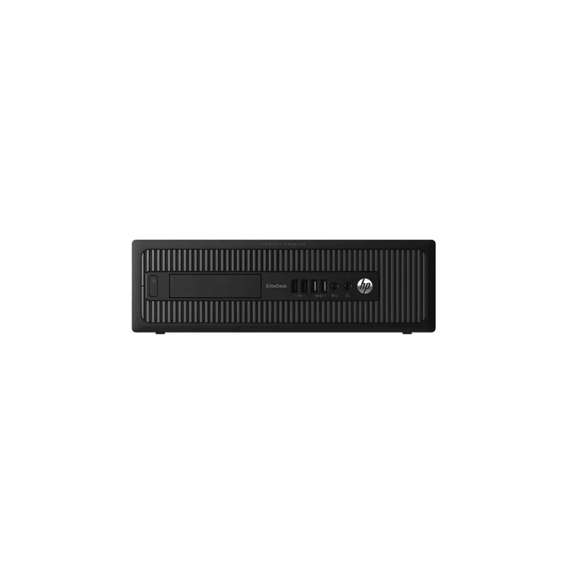 HP EliteDesk 800 G1 SFF Desktop PC i7 4770 Win 10 Pro WiFi - UN Tech