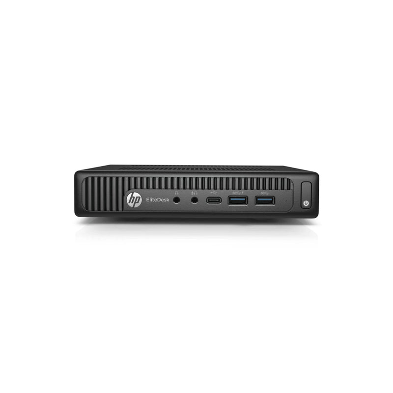 HP EliteDesk 800 G2 Mini Desktop PC i7 6700T Win 10 Pro - UN Tech