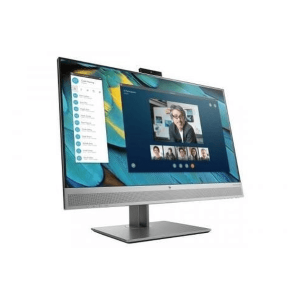 HP EliteDisplay E243M 24" IPS FHD Video conferencing HDMI DP CAMERA Monitor