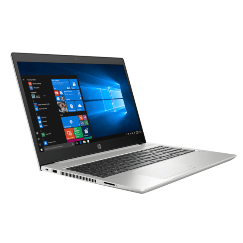 HP ProBook 450 G6 15.6" FHD i5 8265u 8GB RAM 256GB SSD Win 11 - UN Tech