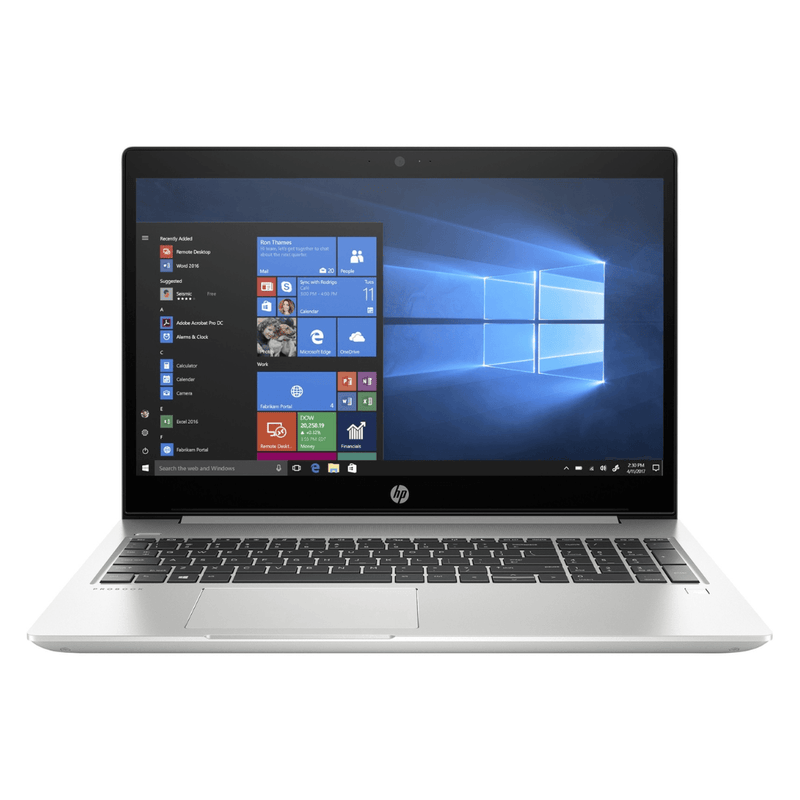 HP ProBook 450 G6 15.6" FHD i5 8265u 8GB RAM 256GB SSD Win 11 - UN Tech