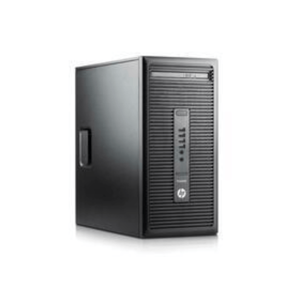 HP ProDesk 600 G2 Desktop PC Tower i5-6500  8GB RAM 256G SSD Windows 10 UN Tech