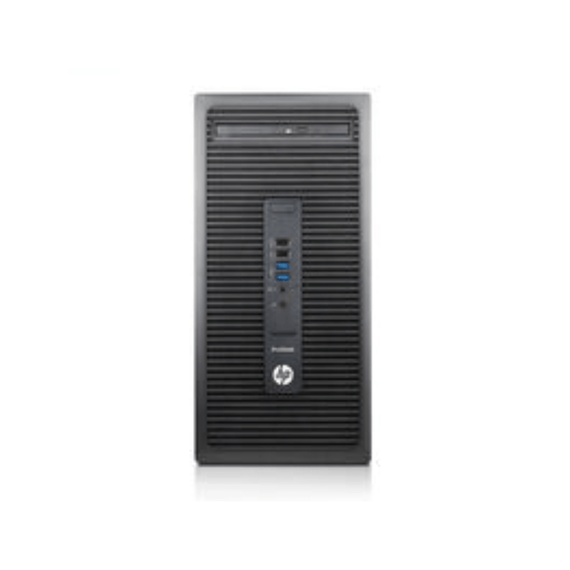 HP ProDesk 600 G2 Desktop PC Tower i5-6500  8GB RAM 256G SSD Windows 10 UN Tech