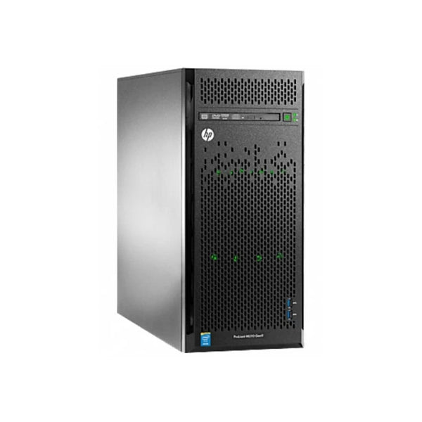 HP ProLiant ML110 Gen 9 Intel Xeon E5-2620 v3 64GB Ram 2 x 1TB HDD NO