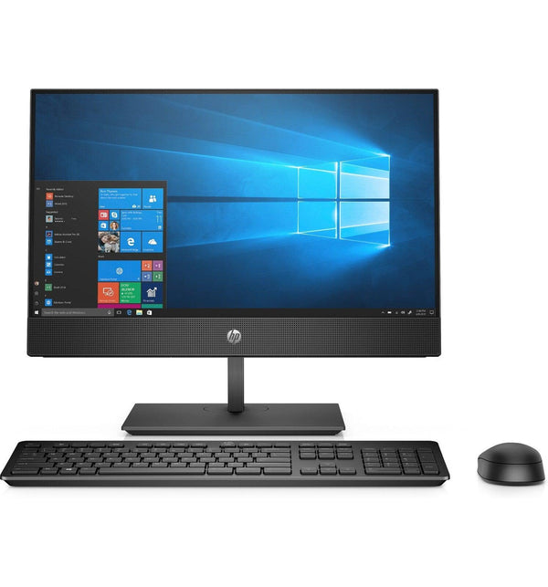 HP ProOne 600 G4 AiO Non-Touch i5-8500T 8GB SSD-256GB 21.5" W11P - UN Tech