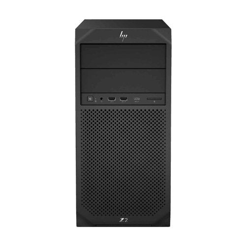 HP Z2 G4 Gaming PC i7-8700 32GB 512GB SSD 1TB HDD Win 11 GTX 1660Ti - UN Tech