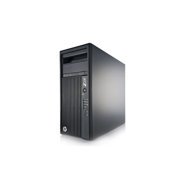 HP Z230 Workstation Tower i5-4590 16GB RAM 1TB HDD Win 10 UN Tech