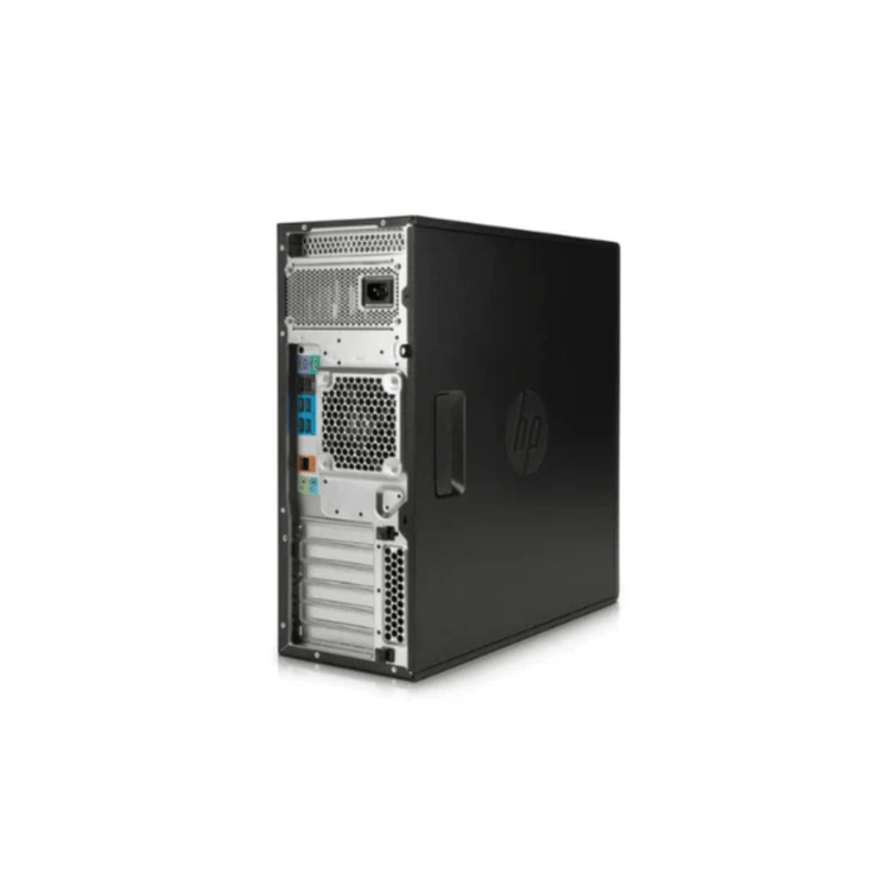 HP Z440 Workstation Intel Xeon E5-1620 v3 32GB RAM 256GB SSD Quadro k2200 W10P UN Tech