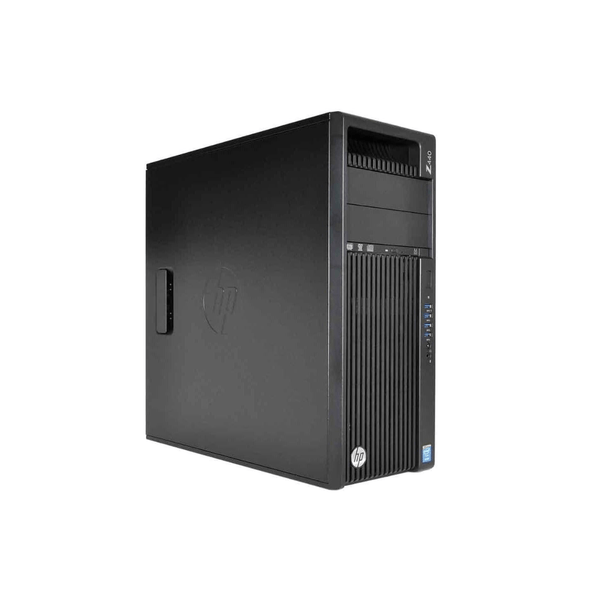 HP Z440 Workstation Intel Xeon E5-1630 v4 32GB RAM 256GB SSD Quadro P400 W10P UN Tech