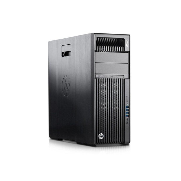 HP Z640 Tower Xeon 2 X E5-2620 v3 32GB RAM 512GB SSD NVIDIA Quadro P400 W10 UN Tech