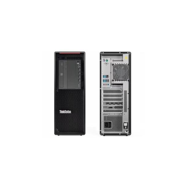 Lenovo P520 Workstation Desktop PC Xeon W-2123 32GB RAM 512GB SSD P400 Win 11 - UN Tech