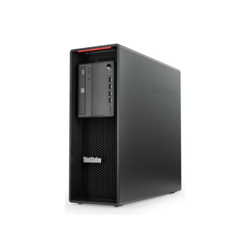 Lenovo P520 Workstation Desktop PC Xeon W-2125 32GB RAM 512GB SSD 1TB HDD P400 W11 - UN Tech