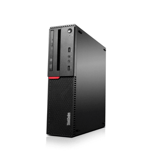 Lenovo ThinkCentre M700 SFF Intel i5-6500 @3.20GHz 16GB RAM 128GB SSD Win 10 Pro UN Tech