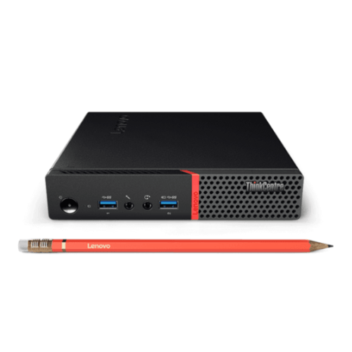 Lenovo ThinkCentre M700 Tiny Desktop PC i5 6500T 16GB RAM 256GB SSD Win 10 Wifi UN Tech