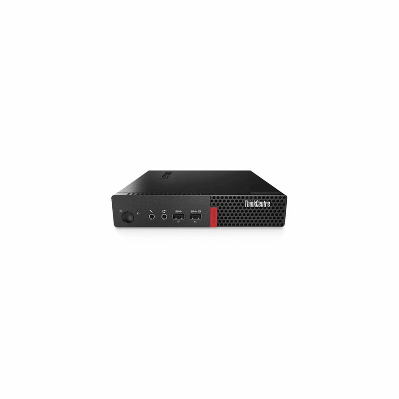 Lenovo ThinkCentre M710q Tiny Desktop PC i7 7700T 16GB RAM 256GB SSD Win 11 - UN Tech