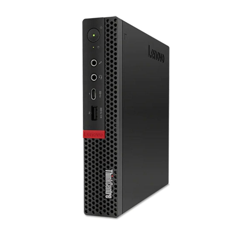 Lenovo ThinkCentre M720q Mini Desktop Pentium Gold G5400T 8/16GB Ram 256GB SSD Win 10 - UN Tech