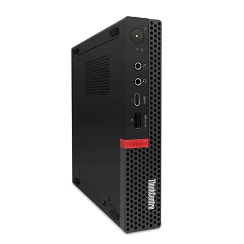 Lenovo ThinkCentre M720q Mini Desktop Pentium Gold G5400T 8/16GB Ram 256GB SSD Win 10 - UN Tech