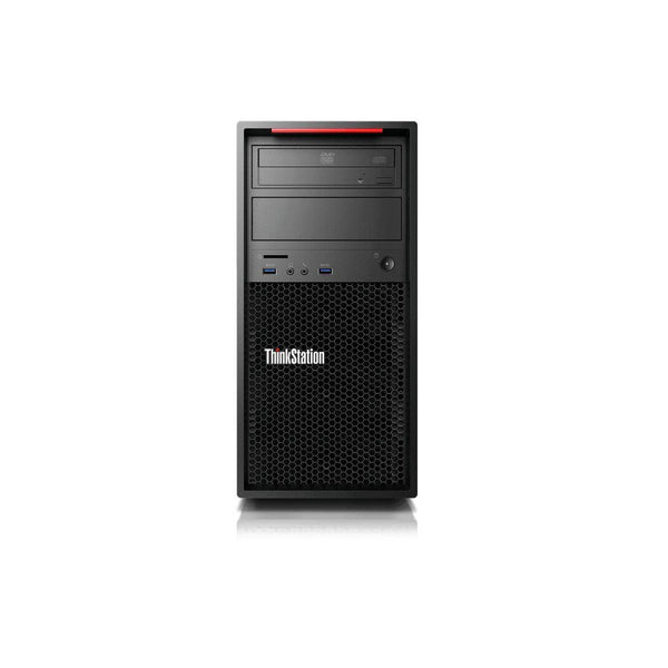 Lenovo ThinkStation P320 Workstation i7-6700 16GB RAM 256GB SSD Win 10 Pro WiFi - UN Tech