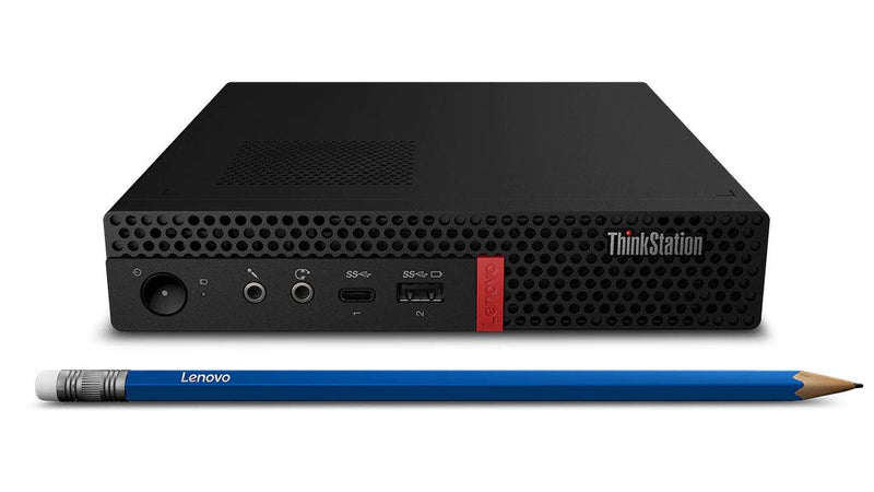 Lenovo Thinkstation P330 Tiny Desktop PC i7-8700T 16GB RAM 1TB NVME SSD P620 Win 11 - UN Tech