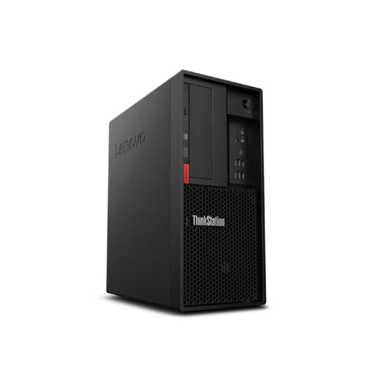 Lenovo ThinkStation P330 Tower PC Xeon E-2124 32GB 512GB SSD Win11 P400 - UN Tech