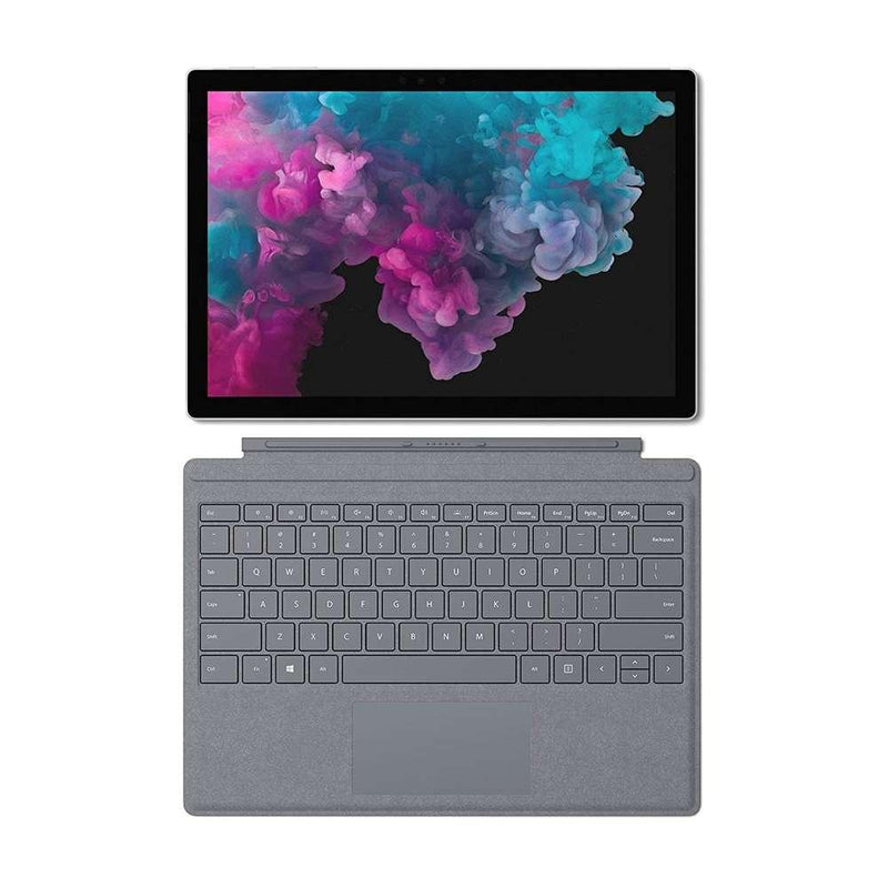 Microsoft Surface Pro 6 12" i5 8350u 8GB RAM 256GB SSD Win 11 w/Keyboard - UN Tech